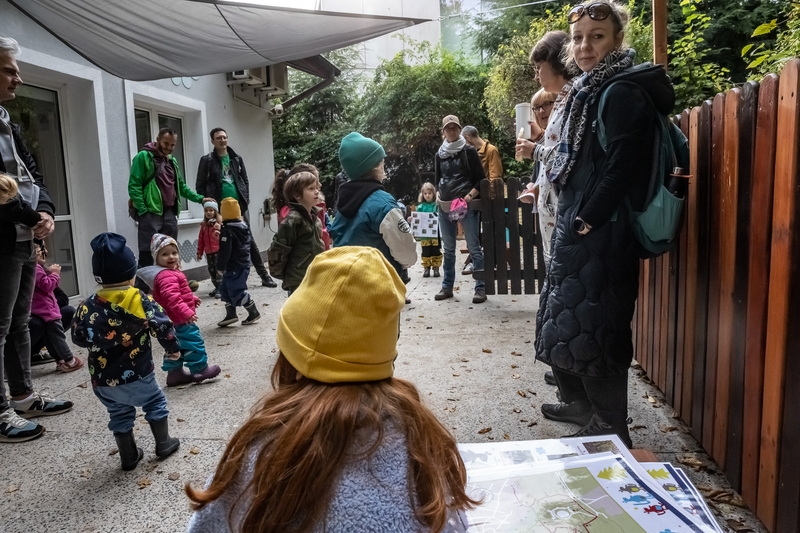 Urodziny Kangurowego Przedszkola. Zobacz zdjęcia! 